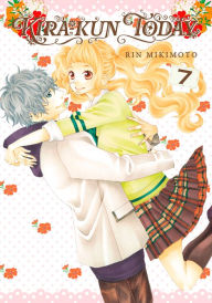 Title: Kira-kun Today, Volume 7, Author: Rin Mikimoto