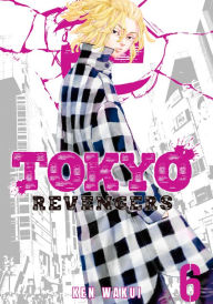 Title: Tokyo Revengers, Volume 6, Author: Ken Wakui