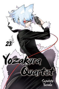 Title: Yozakura Quartet, Volume 23, Author: Suzuhito Yasuda