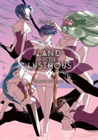 Title: Land of the Lustrous, Volume 8, Author: Haruko Ichikawa