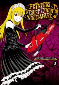 Title: Princess Resurrection Nightmare 3, Author: Yasunori Mitsunaga