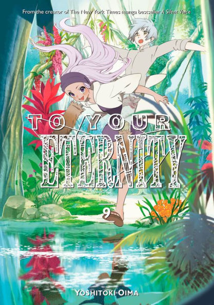 To Your Eternity, Volume 9