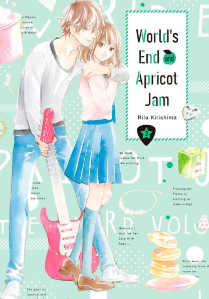 World's End and Apricot Jam, Volume 3