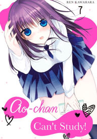 Title: Ao-chan Can't Study!, Volume 7, Author: Ren Kawahara