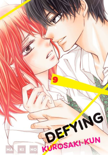 Defying Kurosaki-kun, Volume 9