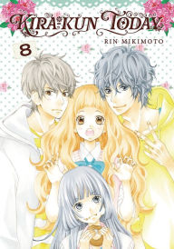 Title: Kira-kun Today, Volume 8, Author: Rin Mikimoto