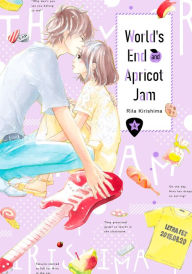 Title: World's End and Apricot Jam, Volume 4, Author: Rila Kirishima