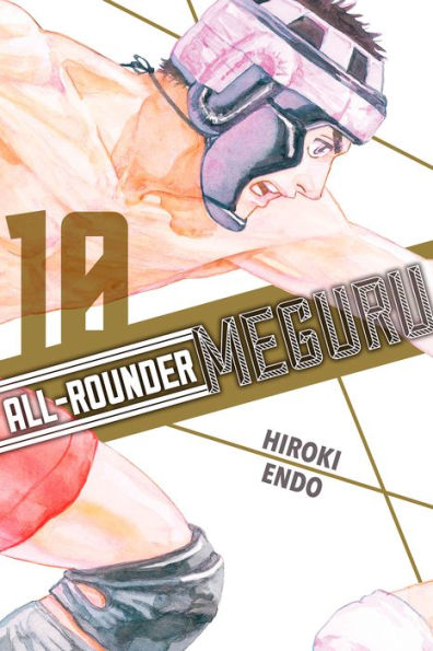 All-Rounder Meguru, Volume 10