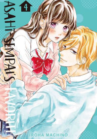 Title: Asahi-sempai's Favorite 4, Author: Iroha Machino