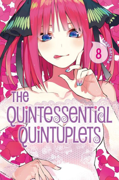 The Quintessential Quintuplets, Volume 8