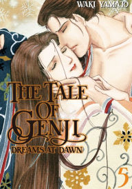 Title: The Tale of Genji: Dreams at Dawn, Volume 5, Author: Waki Yamato