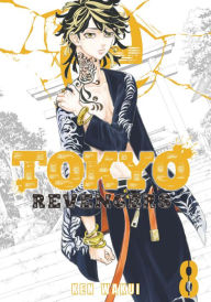 Title: Tokyo Revengers, Volume 8, Author: Ken Wakui