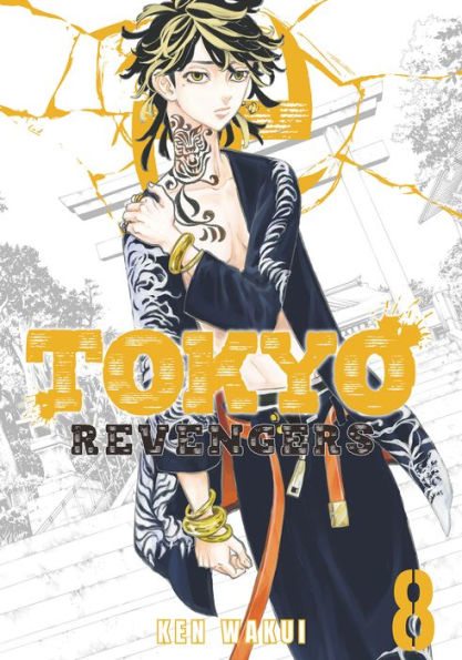 Tokyo Revengers, Volume 8