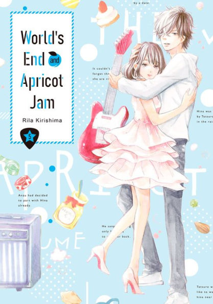 World's End and Apricot Jam, Volume 5