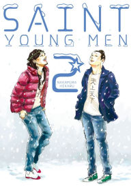 Title: Saint Young Men, Volume 2, Author: Hikaru Nakamura