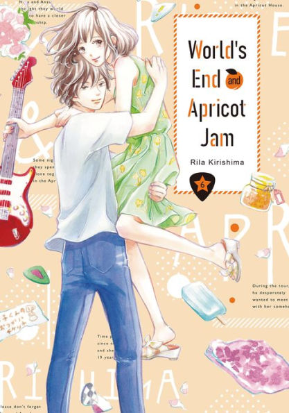 World's End and Apricot Jam, Volume 6