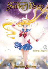 Title: Sailor Moon Eternal Edition, Volume 1, Author: Naoko Takeuchi