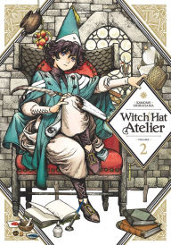 Title: Witch Hat Atelier 2, Author: Kamome Shirahama