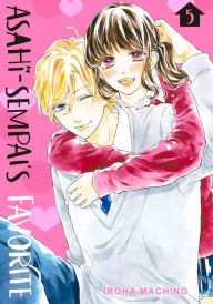 Title: Asahi-sempai's Favorite 5, Author: Iroha Machino