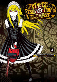 Title: Princess Resurrection Nightmare 4, Author: Yasunori Mitsunaga