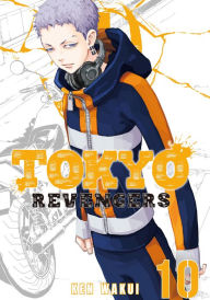Title: Tokyo Revengers, Volume 10, Author: Ken Wakui
