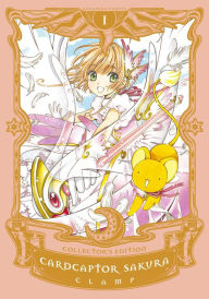 Title: Cardcaptor Sakura Collector's Edition 1, Author: Clamp