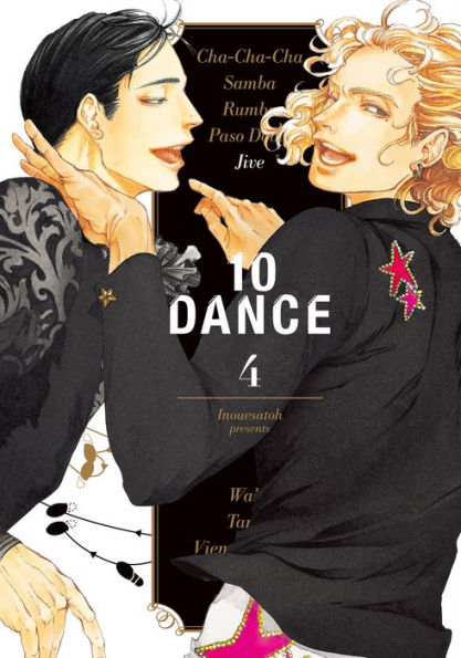 10 Dance, Volume 4