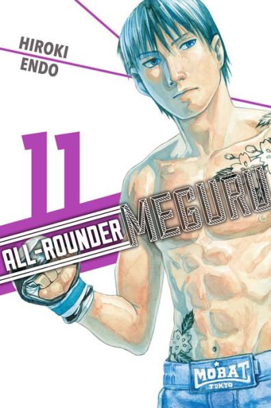 All-Rounder Meguru, Volume 11