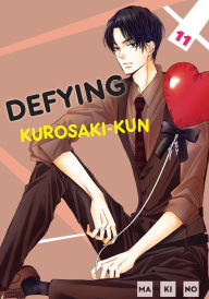 Title: Defying Kurosaki-kun, Volume 11, Author: Makino