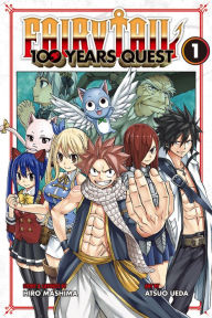 Title: Fairy Tail: 100 Years Quest 1, Author: Hiro Mashima