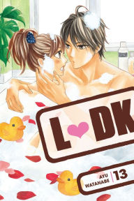 Title: LDK, Volume 13, Author: Ayu Watanabe