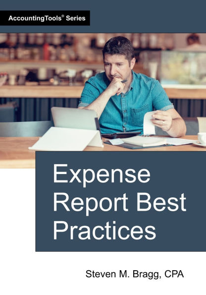 Expense Report Best Practices