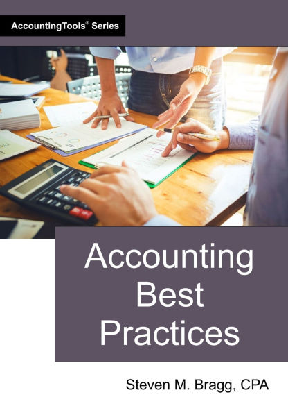 Accounting Best Practices