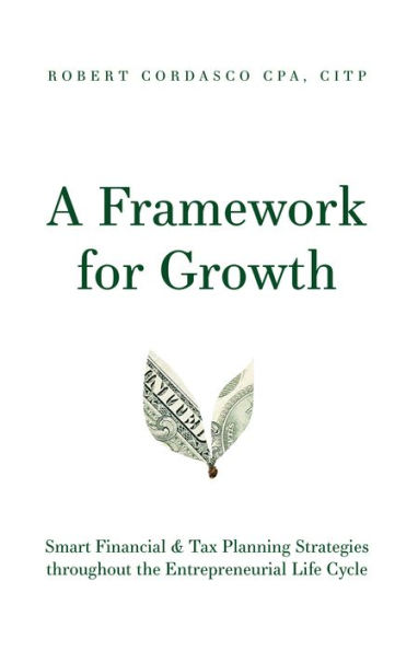 A Framework for Growth: Smart Financial & Tax Planning Strategies throughout the Entrepreneurial Life Cycle