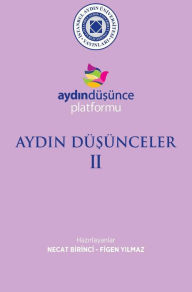 Title: AYDIN DÜSÜNCELER II, Author: Necat Birinci