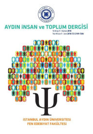 Title: AYDIN INSAN ve TOPLUM DERGISI: Istanbul Aydin Universitesi, Author: Mahmut Arslan