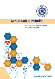 Title: AYDIN SAGLIK DERGISI: AYDIN JOURNAL OF HEALTH, Author: Zeynep AKYAR