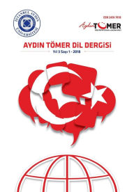 Title: Istanbul Aydin Universitesi: Aydin Tomer DIL Dergisi, Author: Selman ArslanbaŞ