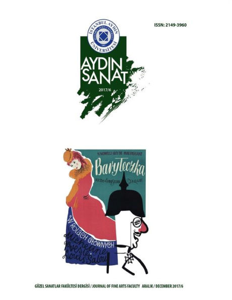 Istanbul Aydin University Journal of Fine Arts Faculty