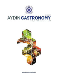 Title: Aydin Gastronomy, Author: Zeynep Akyar