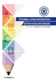 Title: Istanbul Aydin Universitesi: Egitim Fakultesi Dergisi, Author: Sirin Yilmaz