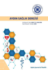 Title: Aydin Saglik Dergisi: Aydin Journal of Health, Author: Aysel Altan