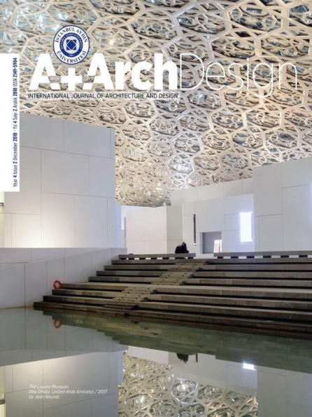 A+ArchDesign: Istanbul Aydın University International Journal of Architecture and Design