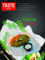 Title: Taste London: Best Restaurants in London; Where to eat in London, Author: Taste London
