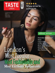 Title: Taste London: Best Restaurants in London; Where to eat in London, Author: Taste London