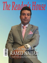 Title: The You Beyond You By Ramzi Najjar: The Knowledge of the Willing, Author: Dan Peters