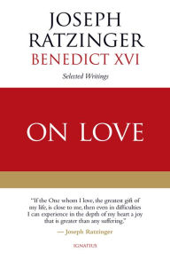 Title: On Love, Author: Joseph Ratzinger