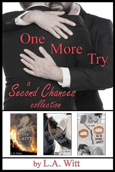 One More Try: A Second Chances Collection