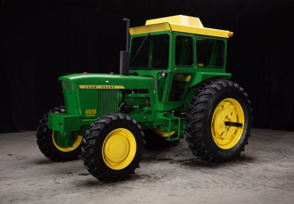 John Deere Evolution: The Design and Engineering of an American Icon