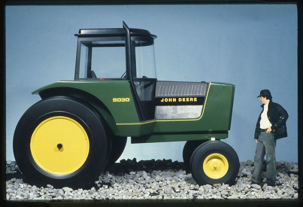 John Deere Evolution: The Design and Engineering of an American Icon